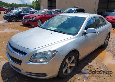 2011 Chevrolet Malibu 1Lt z USA, uszkodzony, nr VIN 1G1ZC5E13BF318345